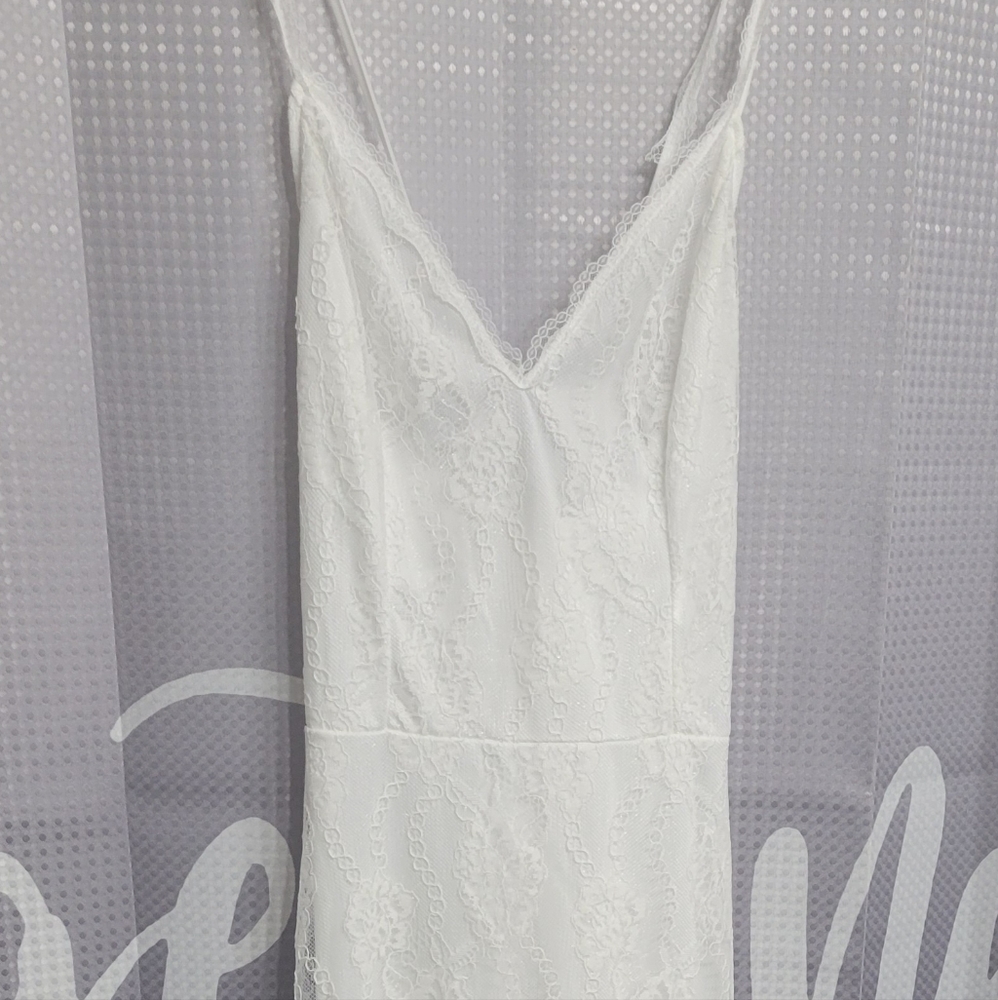 Lace Boho Dress
